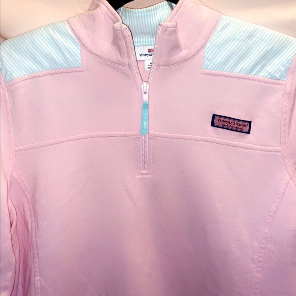 Vineyard Vines Zip Up